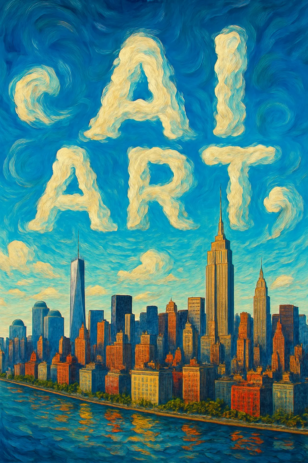 Ai Art Style Demo