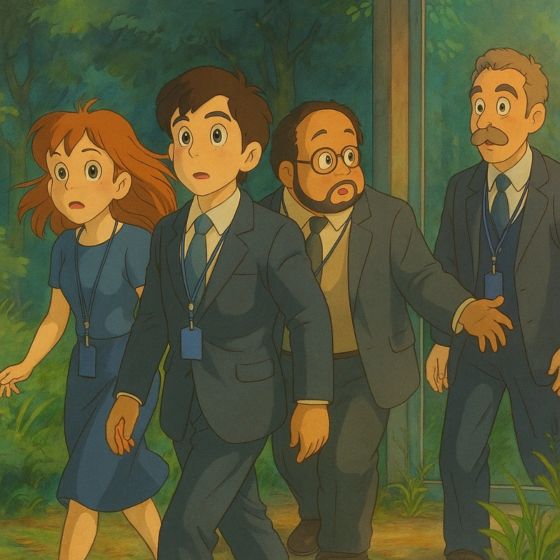 Ghibli Style