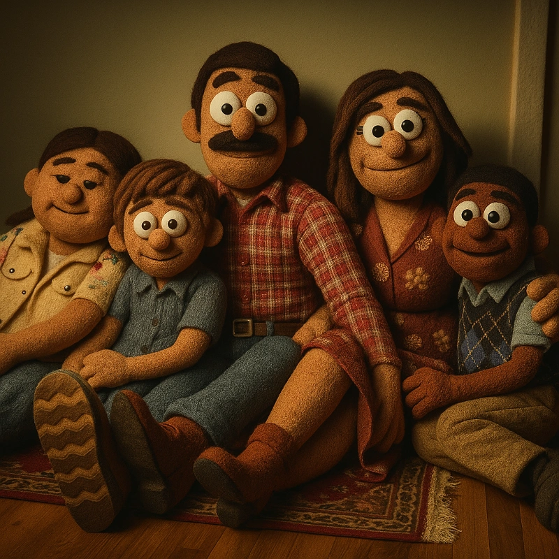 Puppet Style