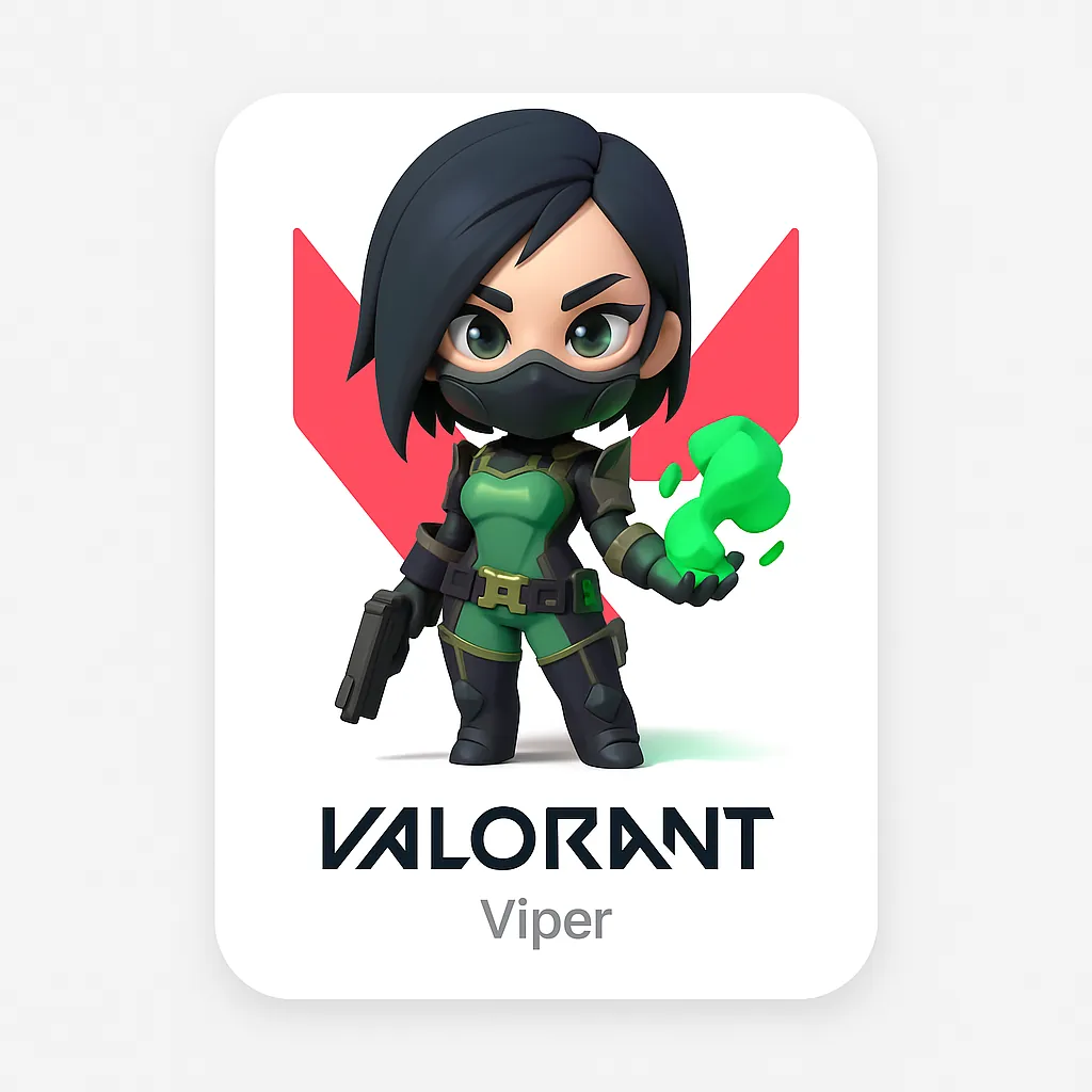 Valorant Style