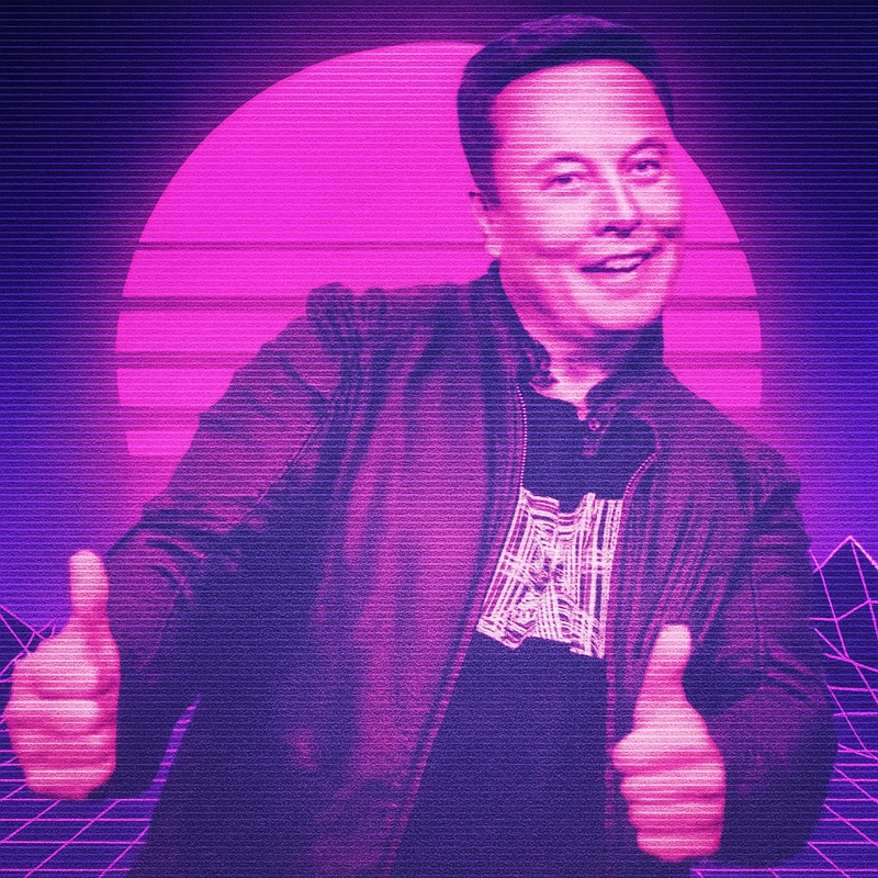 Vaporwave Style